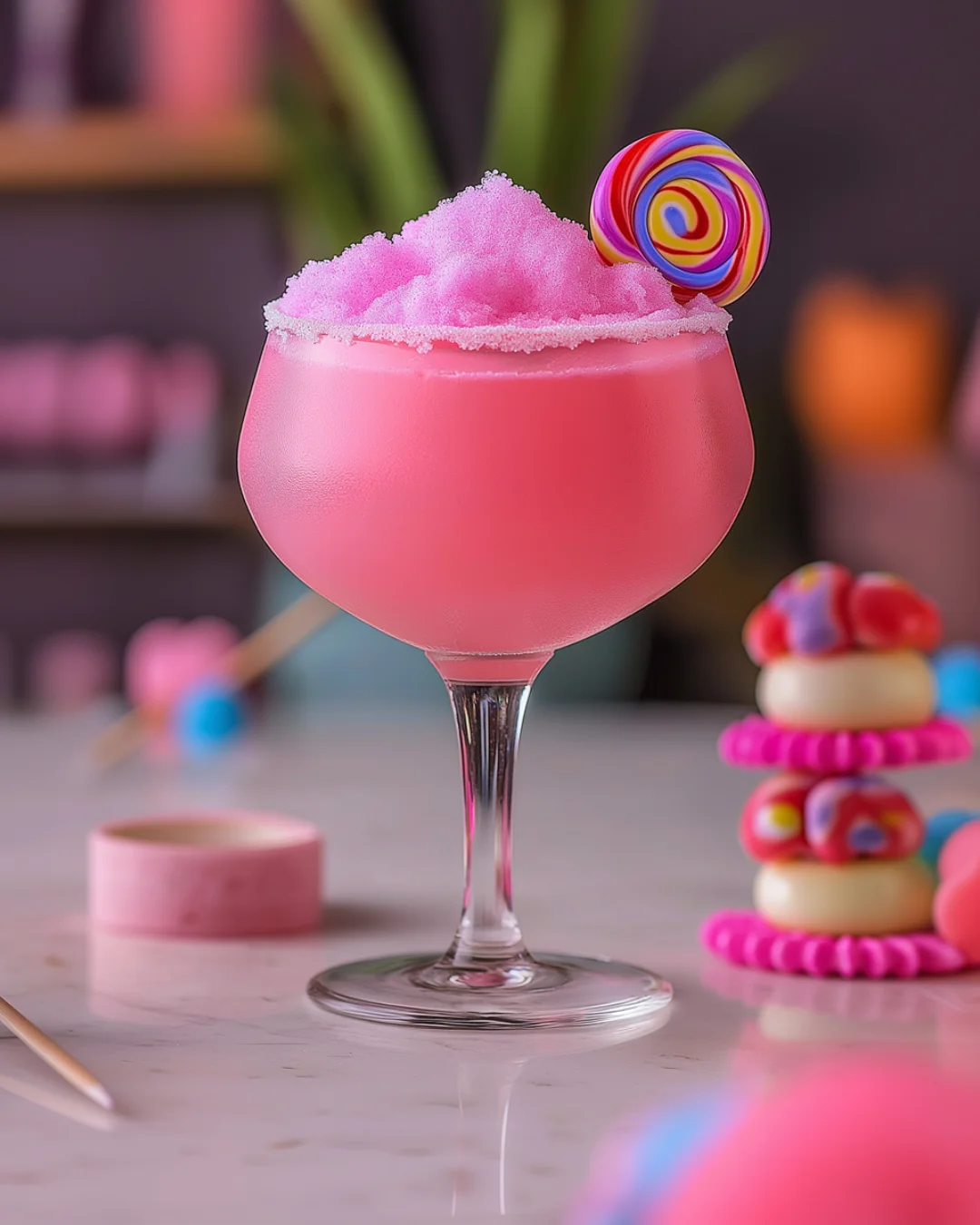 Bubble Gum Colada