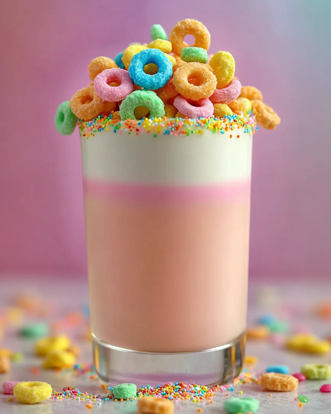 Fruit Loop Frenzy Shot