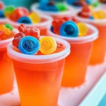 Jolly Rancher Watermelon Jello Shots