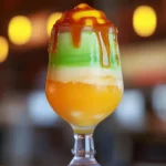 Frozen Caramel Apple