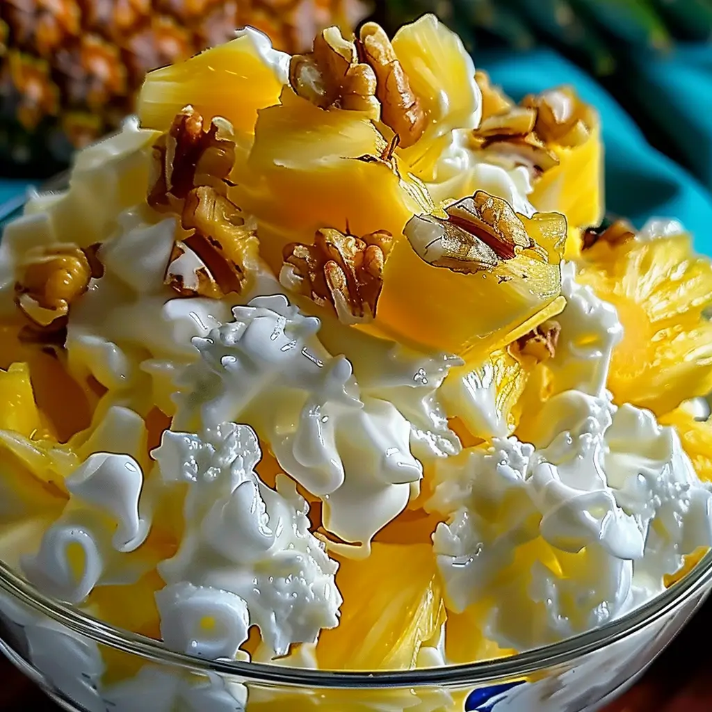 Pineapple Fluff