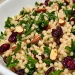 Couscous Salad