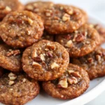 Naturally sweetened cookies