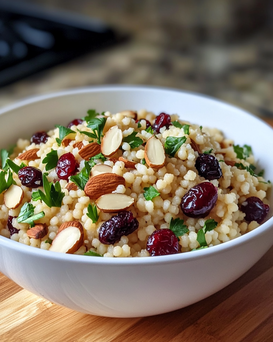 Easy Couscous Salad