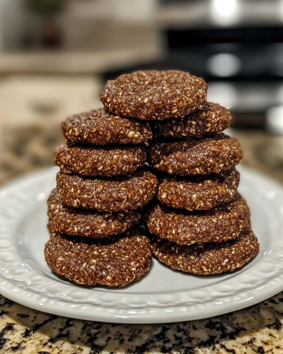 Sugar Free Date Cookies