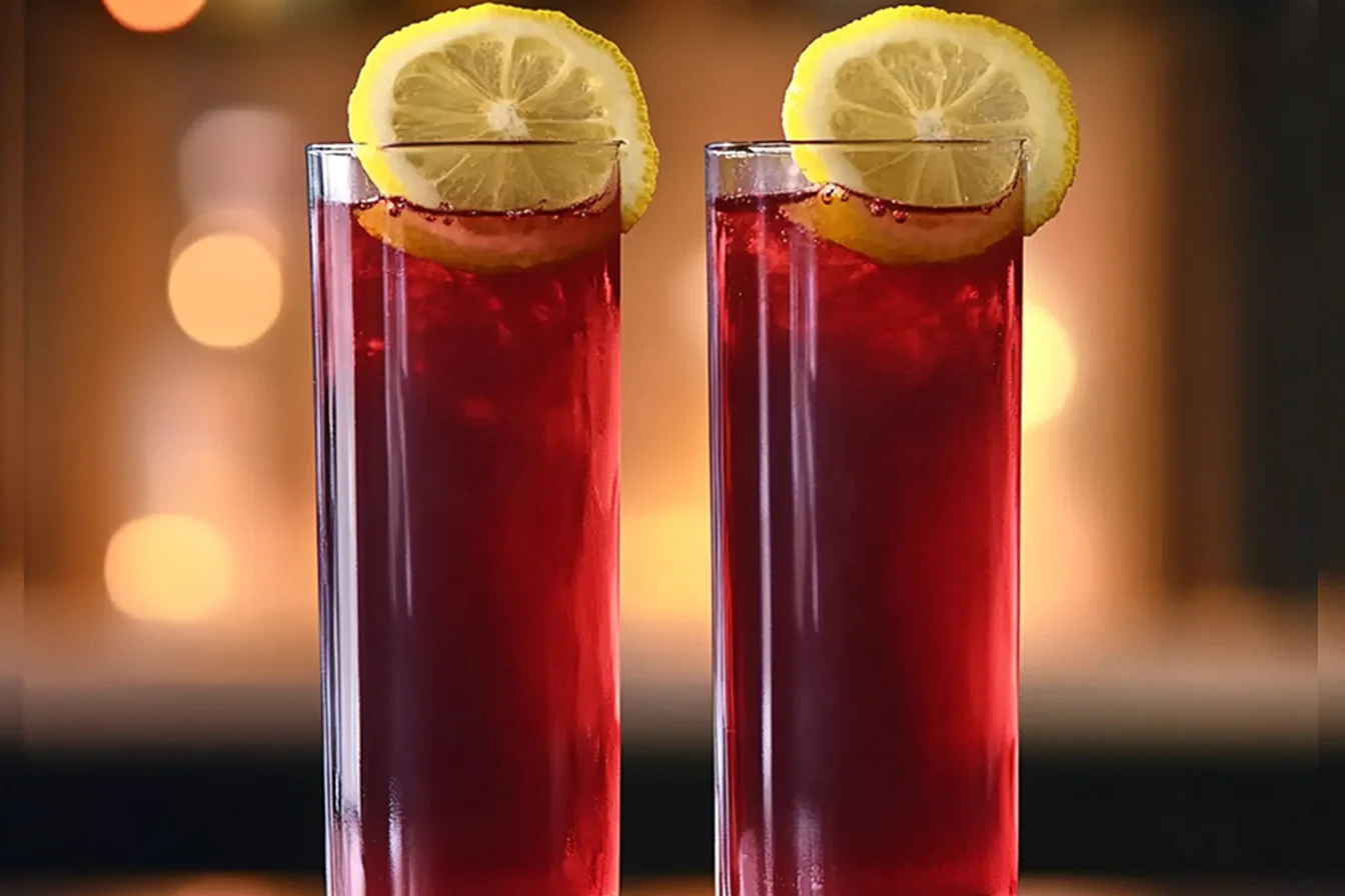 Killer Shot Recipe