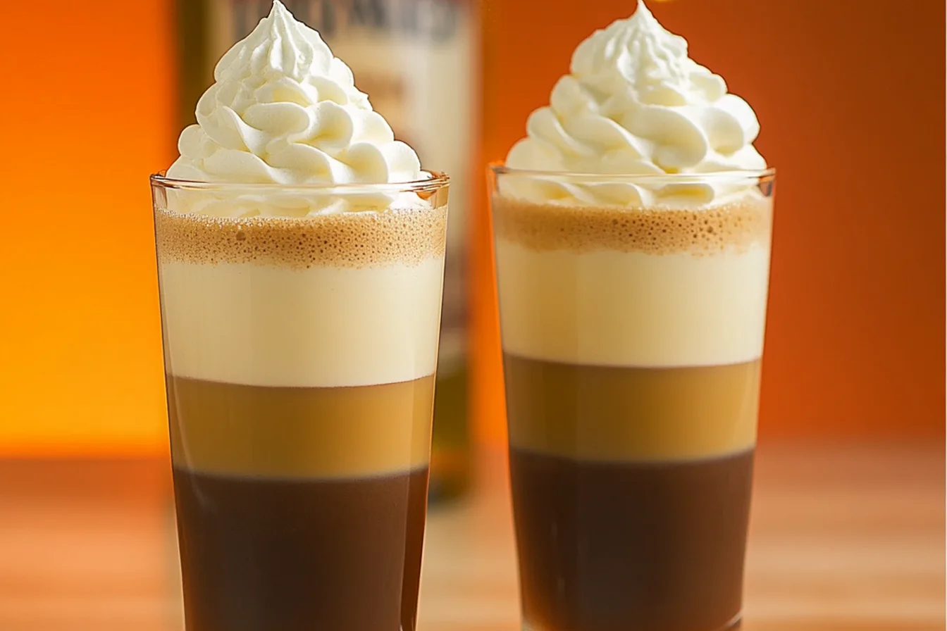 The Ultimate Layered Shot