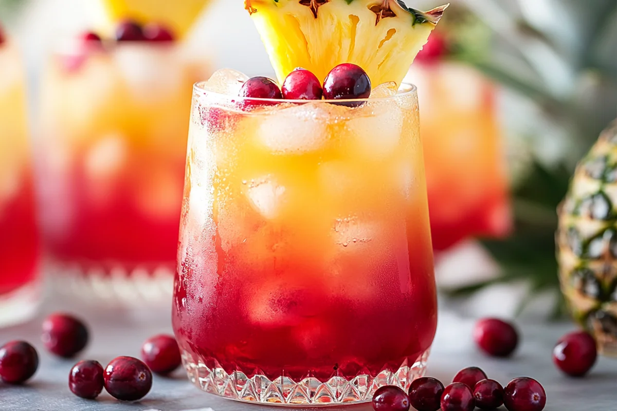 Wild Cocktail Recipe