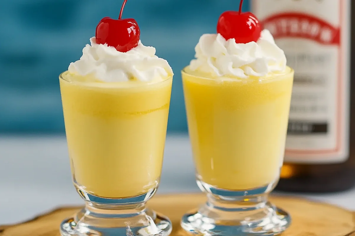 Banana Mountain Screw Shot