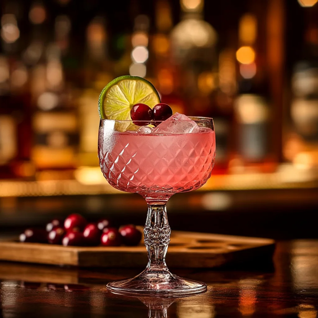 Sweet Affection Martini