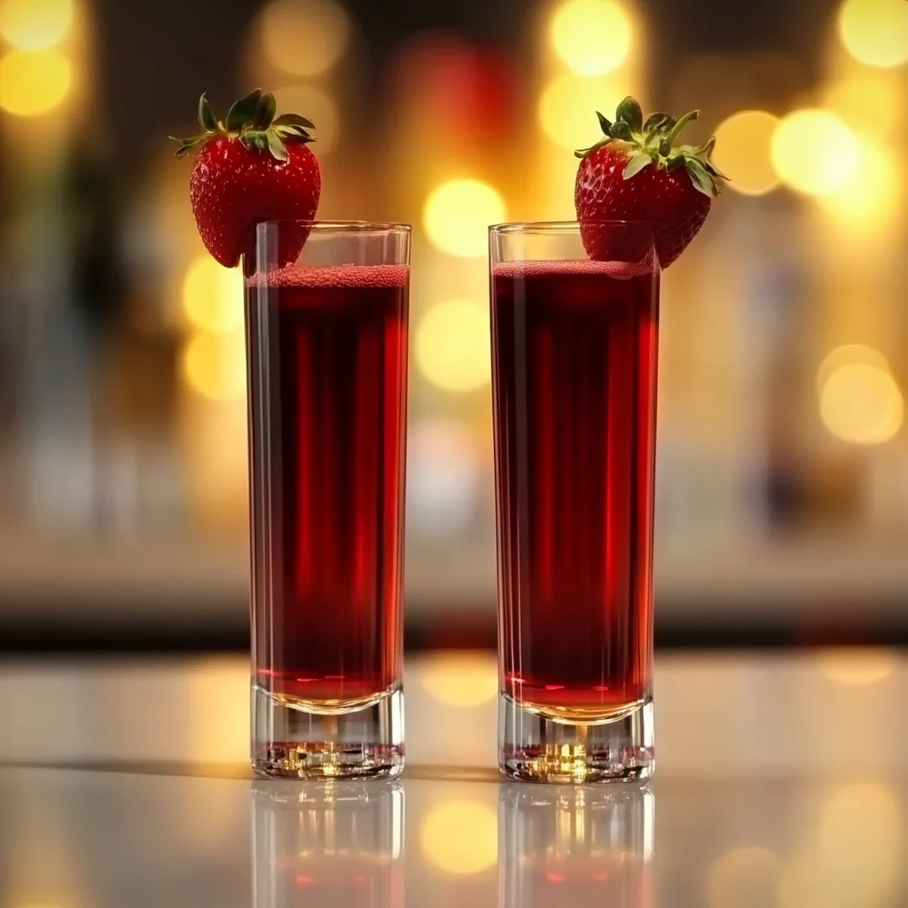 Jägermeister Peach Shot Recipe – A Sweet & Bold Party Favorite!