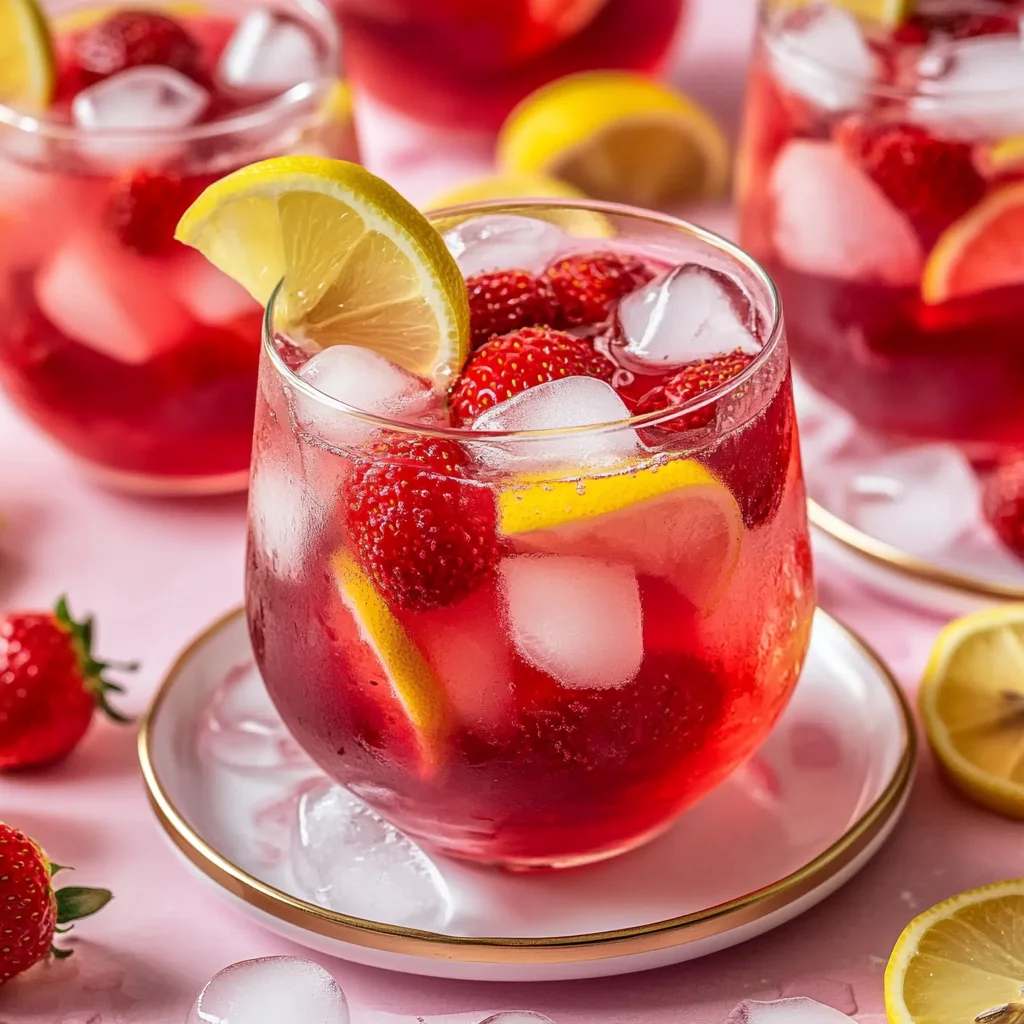 Valentine’s Day Punch
