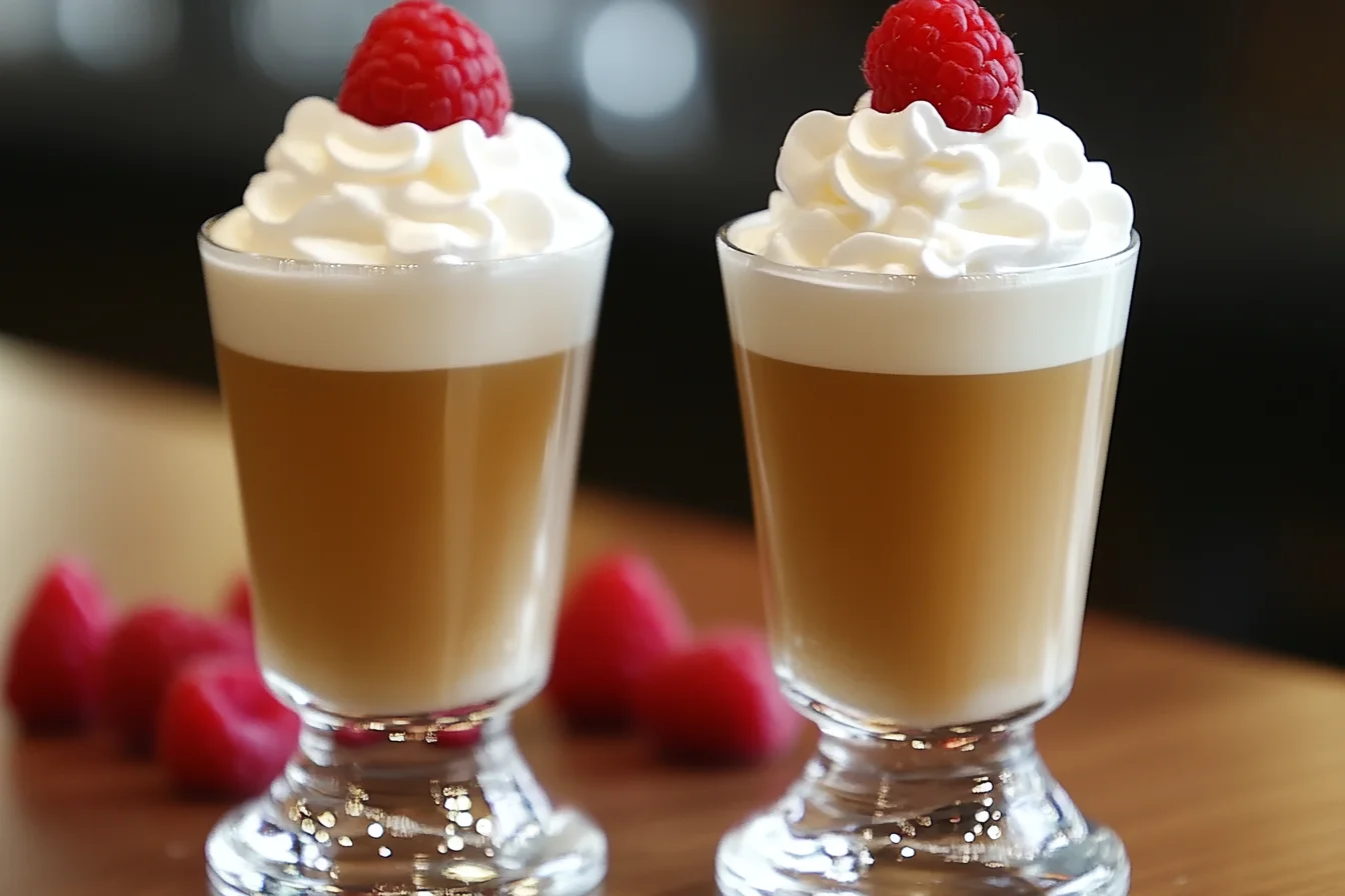 Buttery Shot Recipe