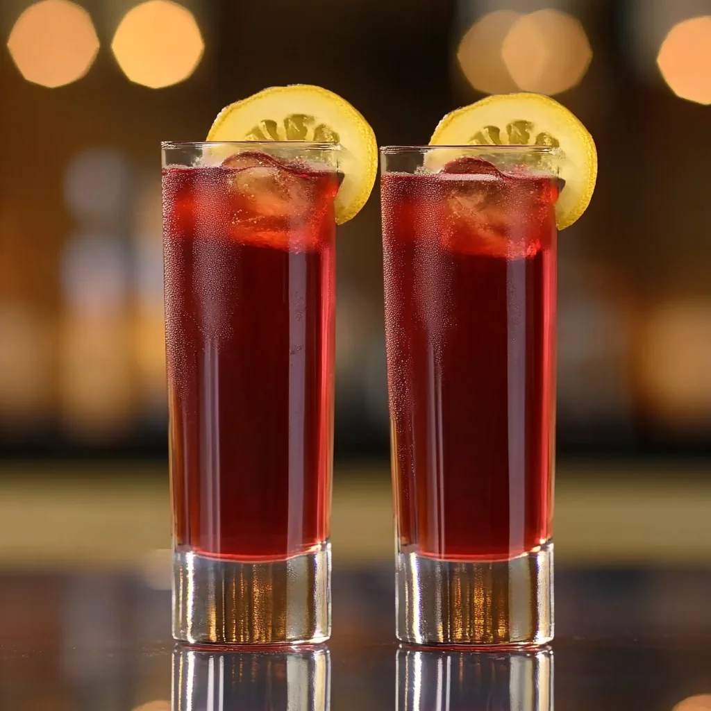 Killer Shot Recipe