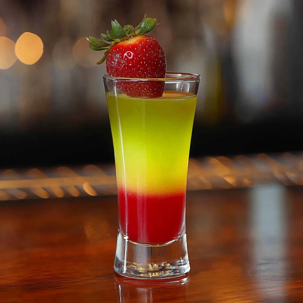 Bob Marley Shot