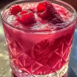 Southern Raspberry Shot