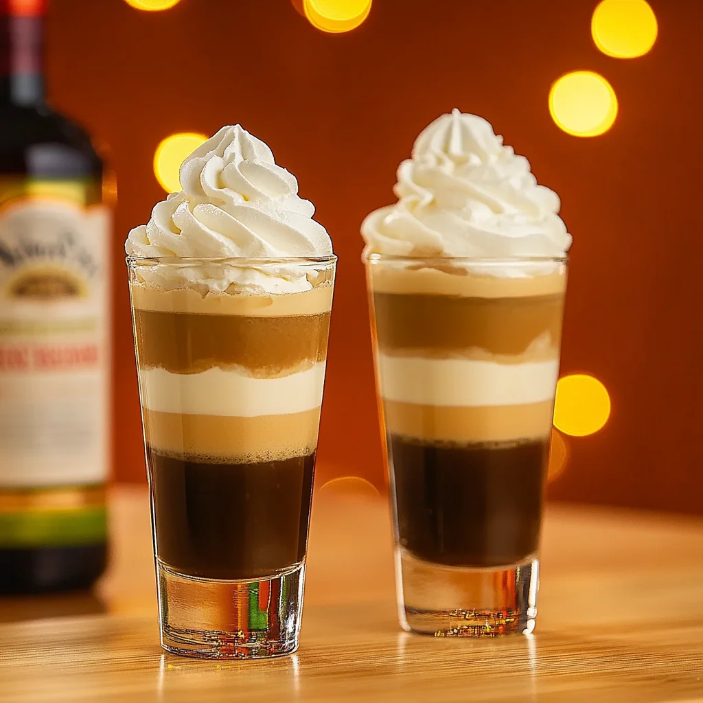 The Ultimate Layered Shot