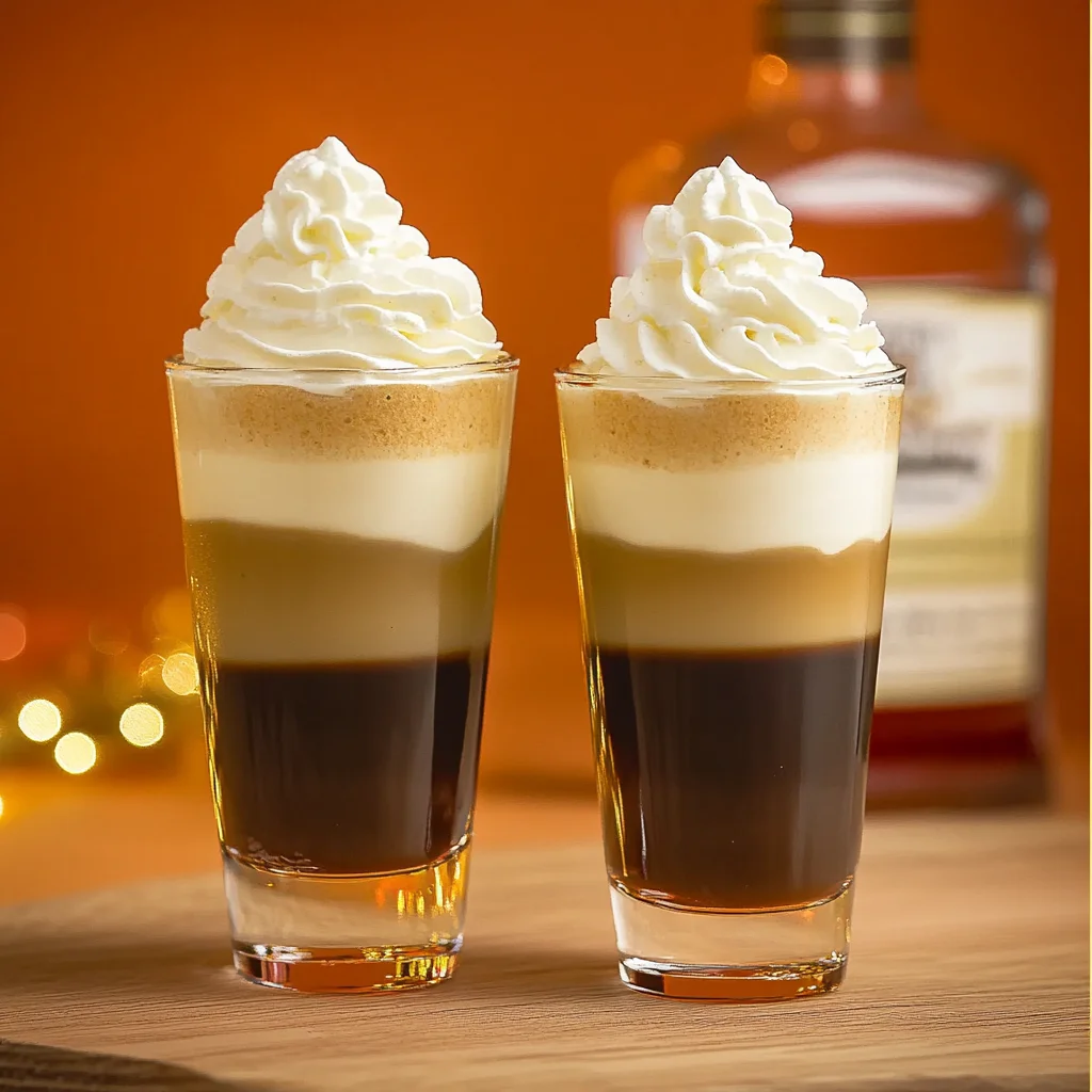 The Ultimate Layered Shot