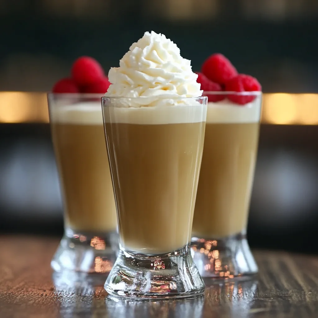 Buttery Shot Recipe