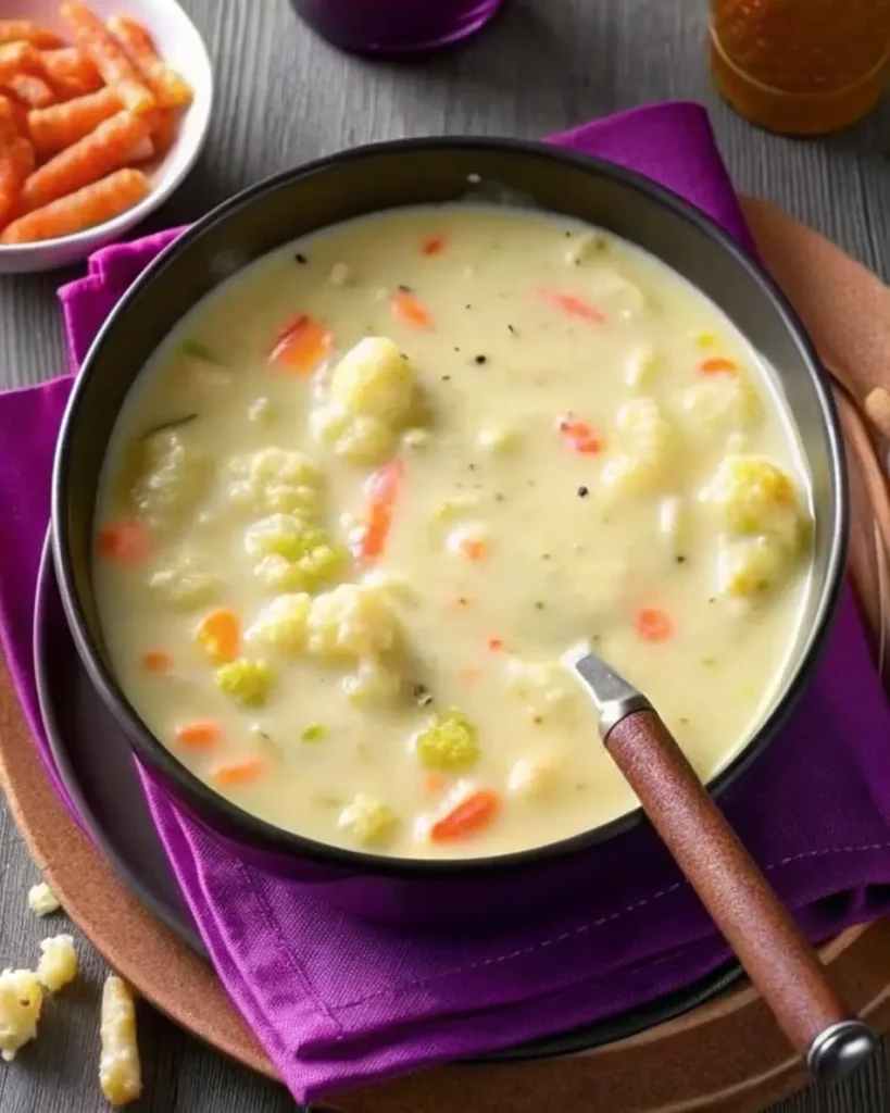 Cauliflower-Soup
