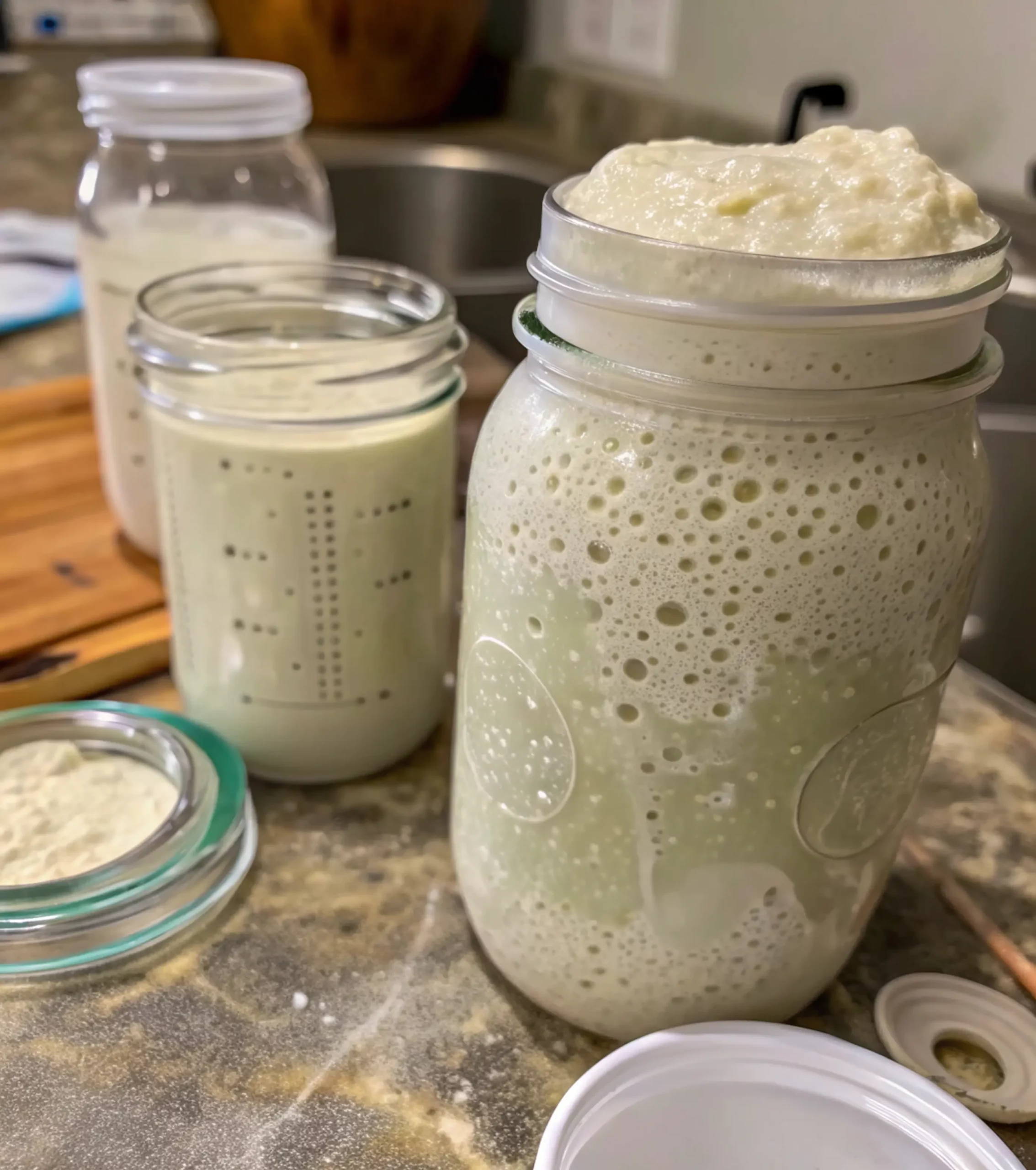 How to Strengthen Your Sourdough Starter for Better Bread