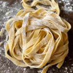 How to Make Homemade Sourdough Pasta from Scratch