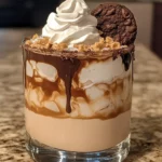 Chocolate Chip Cookie Martini