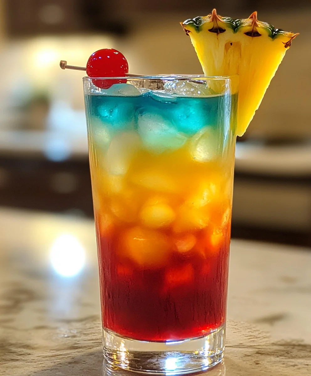 Paradise Cocktail