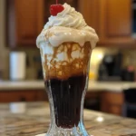 Baileys Root Beer Float