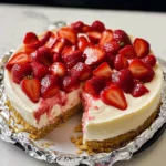 Strawberry Cheesecake Recipe: A Deliciously Easy Dessert Guide