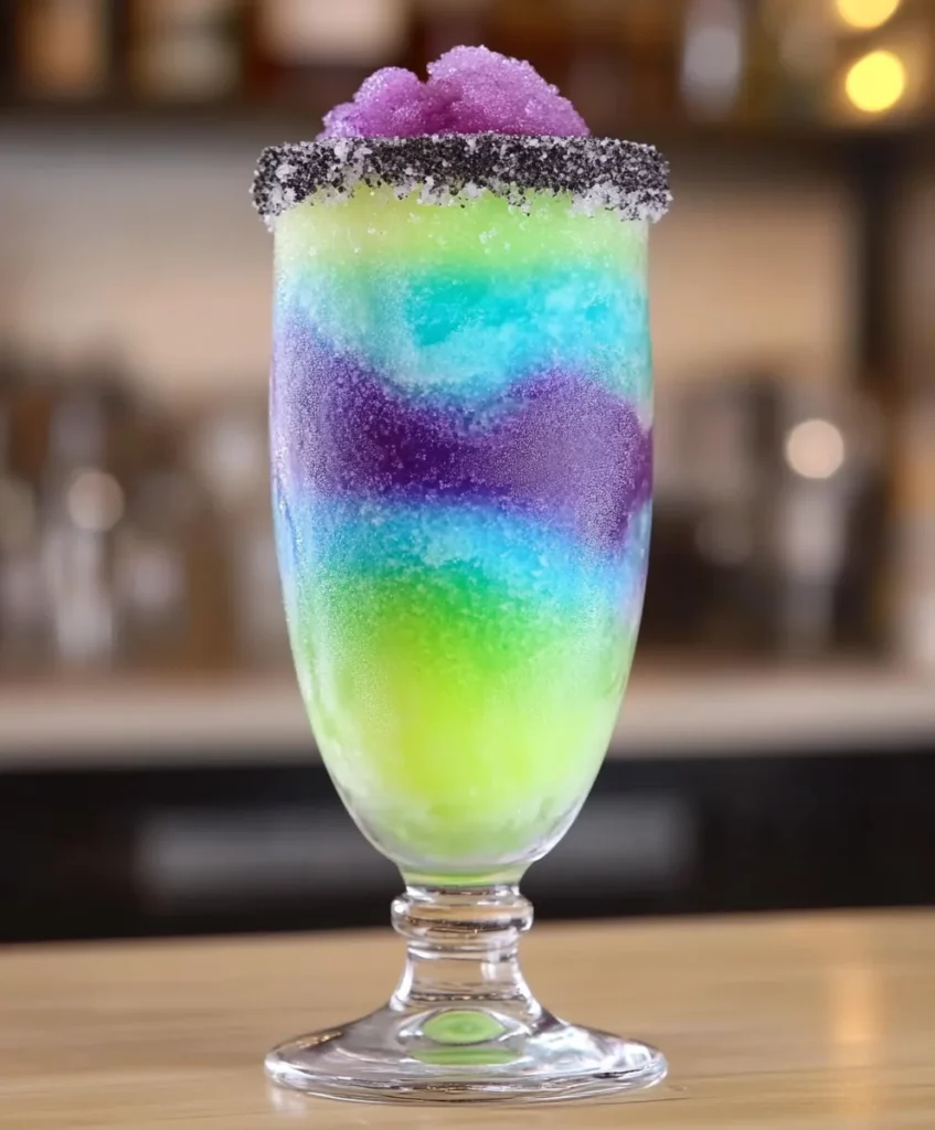 Alien Cocktail