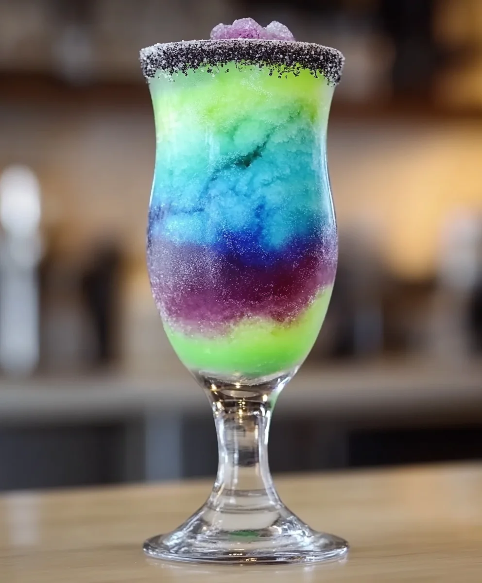 Alien Cocktail