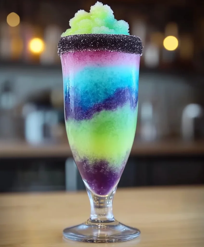 Alien Cocktail