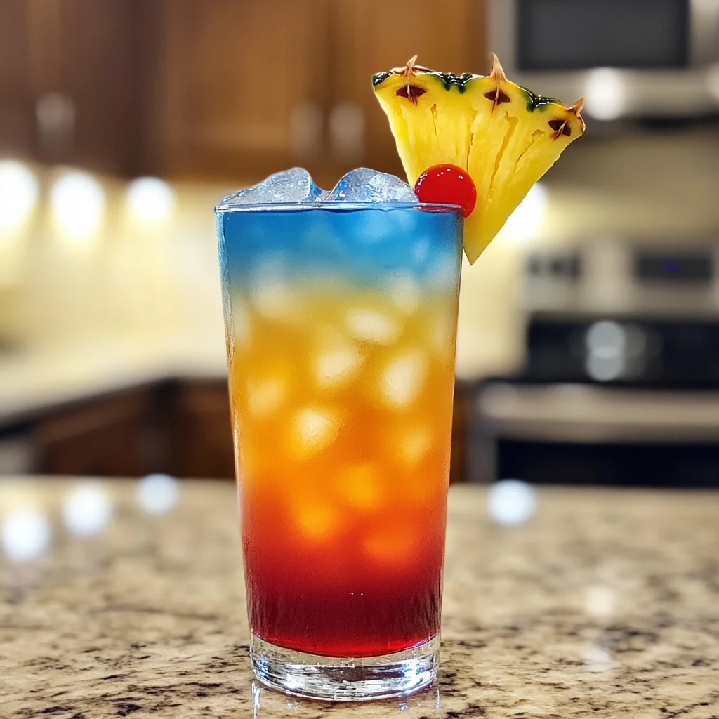 Paradise Cocktail