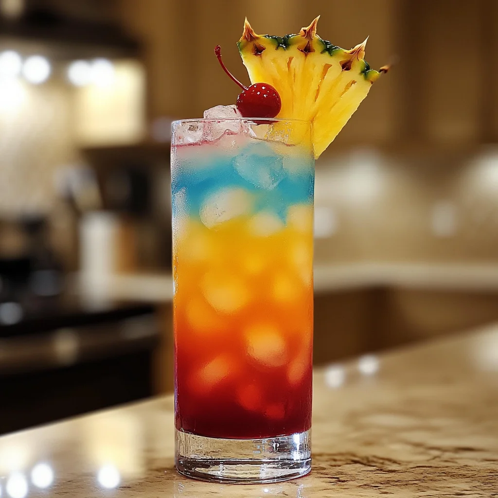Paradise Cocktail
