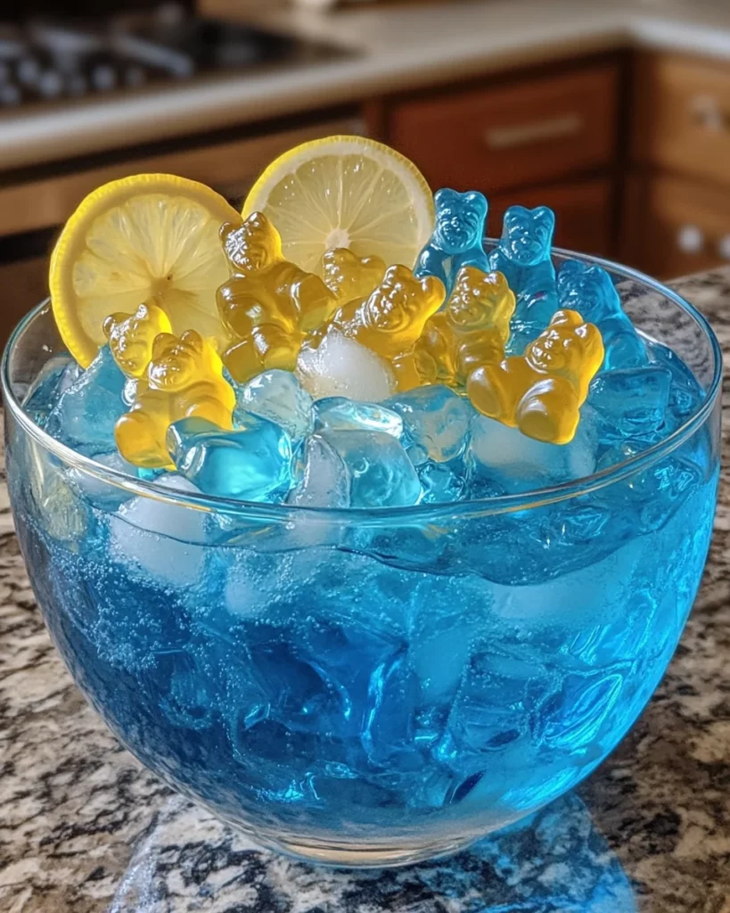 Shimmering Bear Punch
