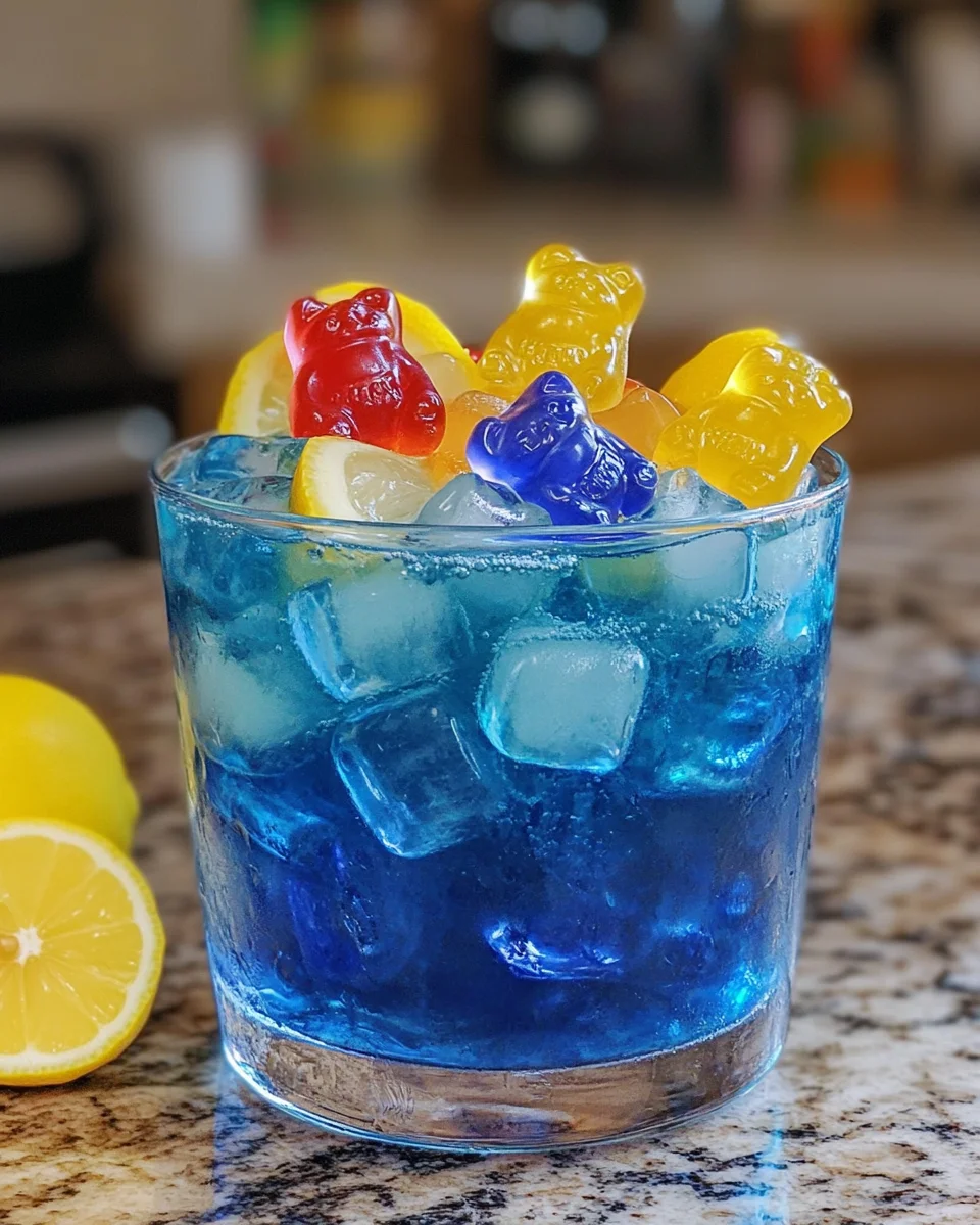 Shimmering Bear Punch