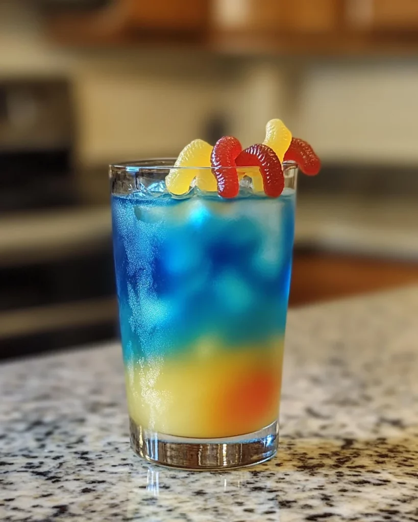 Oogie Boogie Cocktail