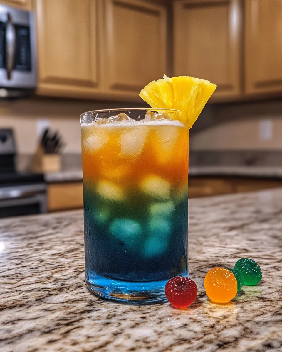 Oogie Boogie Cocktail