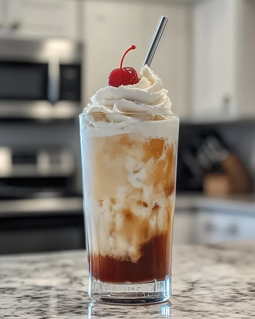 RumChata Root Beer Floats
