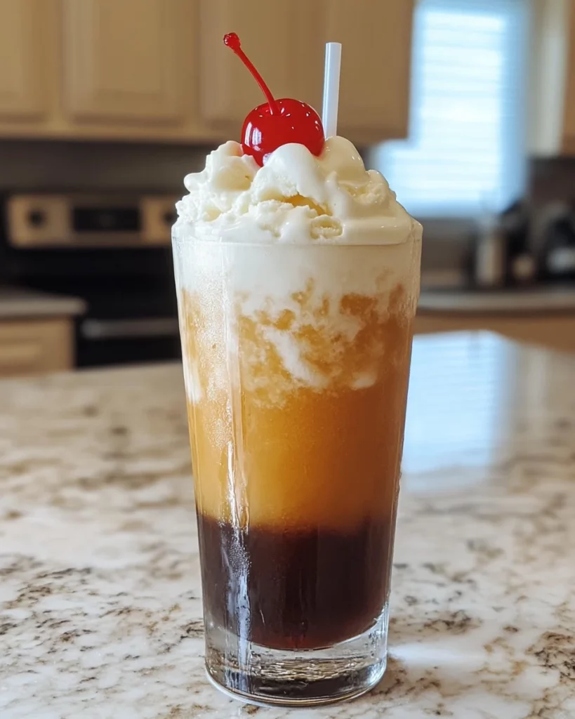 RumChata Root Beer Floats
