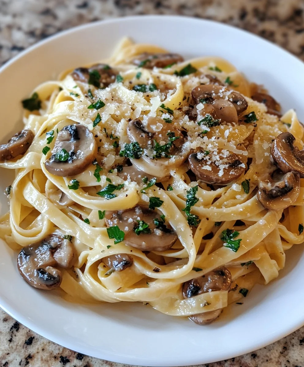 Caramelized Leek and Mushroom Gruyere Pasta: A Delicious Recipe