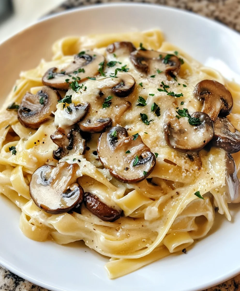 Caramelized Leek and Mushroom Gruyere Pasta: A Delicious Recipe
