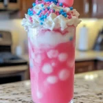 Bubblegum Breeze – A Fun & Fizzy Cocktail