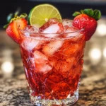 Strawberry Dirty Sprite