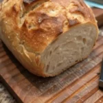One-Day Sourdough Bread: Fresh, Homemade, and Ready by Dinner