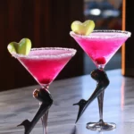 Raspberry Rebel cocktail