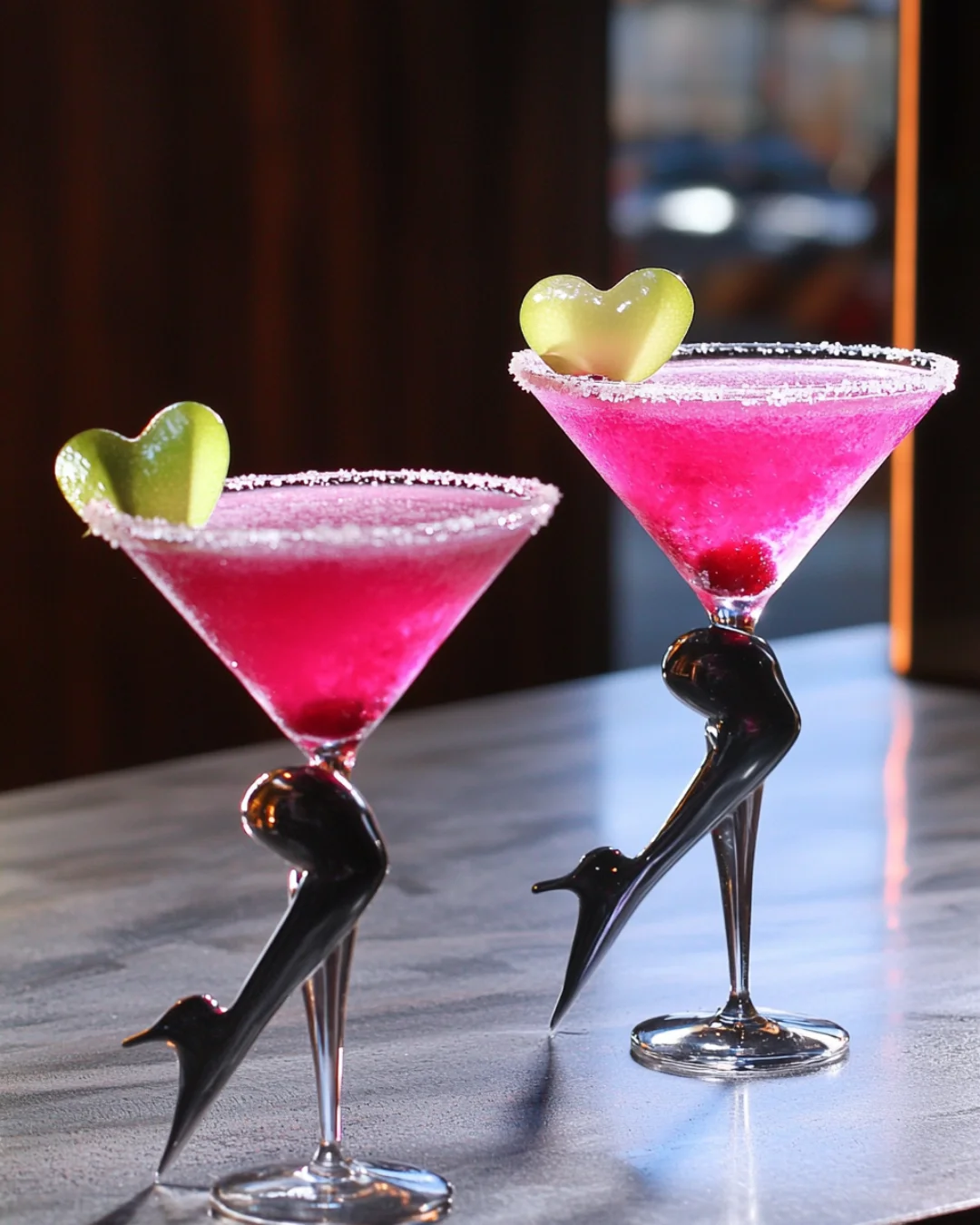 Raspberry Rebel cocktail
