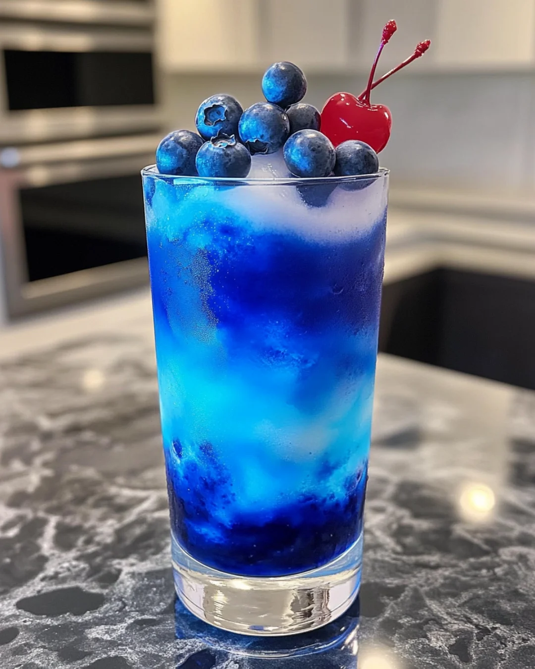 tsunami cocktail & mocktail