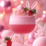 Drunk Bunny cocktail